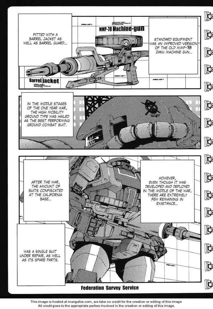 Kidou Senshi Gundam MSV-R: Johnny Ridden no Kikan Chapter 4 25